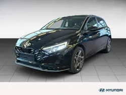Schwarz Gebraucht 2024 Hyundai i20 Prime Limousine | 20.990 € (Fairer Preis)
