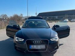 Blau Gebraucht 2013 Audi A5 Coupé | 12.900 € (Fairer Preis)