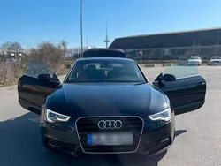 Blau Gebraucht 2013 Audi A5 Coupé | 14.000 € (Etwas zu teuer)