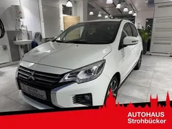 Weiß Gebraucht 2023 Mitsubishi Space Star Top Limousine | 16.250 € (Fairer Preis)