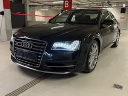 Grau Gebraucht 2011 Audi A8L Ambiente Limousine | 19.690 € (Teuer)