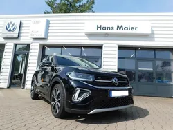 Deep black perleffekt Gebraucht 2024 VW T-Cross R-line SUV | 28.290 € (Fairer Preis)