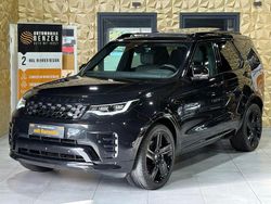 Schwarz Gebraucht 2022 Land Rover Discovery 5 HSE Dynamic SUV | 46.999 € (Guter Preis)