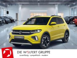 Grape yellow Neu 2025 VW T-Cross R-line SUV | 31.850 € (Teuer)