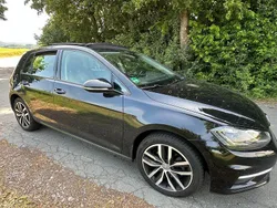Schwarz Gebraucht 2019 VW Golf VII Comfortline Limousine | 17.400 € (Fairer Preis)