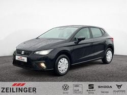 Schwarz Gebraucht 2024 Seat Ibiza Reference Kleinwagen | 15.840 € (Guter Preis)