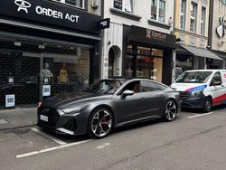 Grau Gebraucht 2021 Audi RS7 Ambiente Kleinwagen | 101.500 € (Etwas zu teuer)