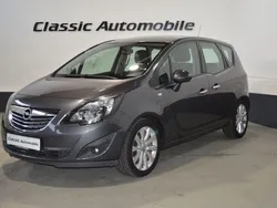 Grau Gebraucht 2011 Opel Meriva Innovation Van / Kleinbus | 4.990 € (Fairer Preis)