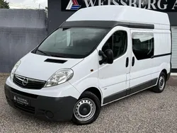 Weiß Gebraucht 2008 Opel Vivaro Van | 5.990 € (Guter Preis)