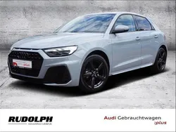 Pfeilgrau perleffekt Gebraucht 2024 Audi A1 Sportback S-Line Kleinwagen | 26.360 € (Fairer Preis)