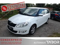 Candyweiss Gebraucht 2013 Skoda Fabia Elegance Kombi | 2.685 € (Superpreis)