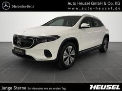 Unilack polarweiß Gebraucht 2023 Mercedes EQA250 Progressive SUV | 28.790 € (Guter Preis)