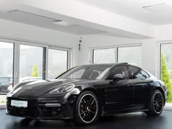 Schwarz Gebraucht 2019 Porsche Panamera 4S Limousine | 76.000 € (Fairer Preis)