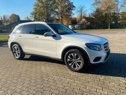 Polarweiss unilack Gebraucht 2019 Mercedes GLC250 SUV | 18.300 € (Guter Preis)