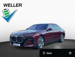 Rot Gebraucht 2024 BMW i7 Executive Limousine | 111.650 € (Fairer Preis)