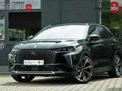 Schwarz Gebraucht 2023 DS Automobiles DS7 Crossback Performance Line Plus SUV | 39.380 € (Superpreis)