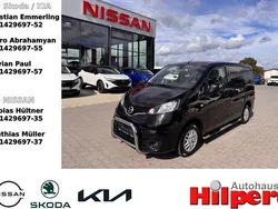 Black (m) (metallic) Gebraucht 2015 Nissan Evalia Tekna Van / Kleinbus | 17.900 € (Teuer)