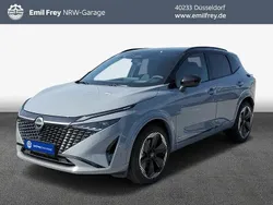 Grau Gebraucht 2024 Nissan Qashqai Comfort SUV | 29.950 € (Superpreis)