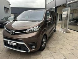 Braun Gebraucht 2018 Toyota Proace Verso Team Kombi | 24.300 € (Superpreis)