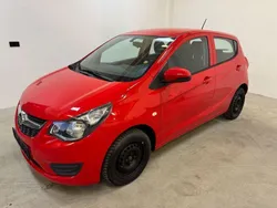 Rot Gebraucht 2015 Opel Karl Edition Kleinwagen | 4.990 € (Fairer Preis)