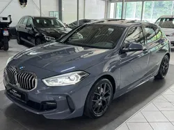 Storm bay metallic Gebraucht 2022 BMW 120 M Sport Kleinwagen | 24.950 € (Fairer Preis)