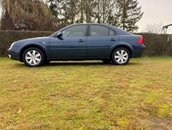 Blau Gebraucht 2005 Ford Mondeo Ambiente Limousine | 2.499 € (Fairer Preis)