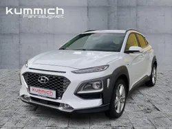 Weiß Gebraucht 2020 Hyundai Kona Style SUV | 16.995 € (Fairer Preis)