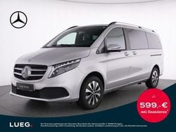 Silber Gebraucht 2024 Mercedes V250 Van / Kleinbus | 59.995 € (Superpreis)