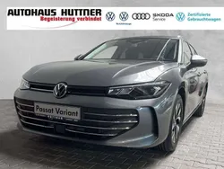 Diabasgrau Gebraucht 2025 VW Passat Business Kombi | 53.120 €
