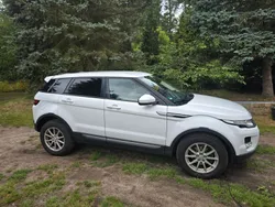 Weiß Gebraucht 2014 Land Rover Range Rover evoque Pure SUV | 10.000 € (Superpreis)