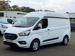 Weiß Gebraucht 2019 Ford Transit Custom Trend Van / Kleinbus | 17.950 € (Guter Preis)