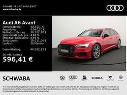Tangorot metallic Gebraucht 2023 Audi A6 Sport Kombi | 39.910 € (Superpreis)