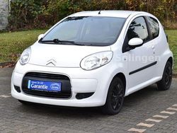 Weiß Gebraucht 2010 Citroën C1 Style Kleinwagen | 2.390 € (Fairer Preis)