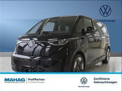 Deep black perleffekt Gebraucht 2025 VW ID. Buzz Goal Van | 90.277 €