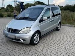 Grau Gebraucht 2002 Mercedes Vaneo Van / Kleinbus | 1.600 € (Superpreis)