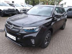 Schwarz Gebraucht 2024 Ssangyong (KGM) Korando SUV | 24.990 € (Fairer Preis)