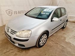 Silber Gebraucht 2005 VW Golf V Trendline Limousine | 1.190 € (Superpreis)