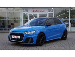 Turboblau Gebraucht 2019 Audi A1 S-Line Kleinwagen | 20.950 € (Teuer)
