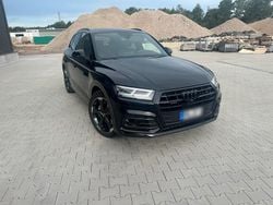 Schwarz Gebraucht 2018 Audi Q5 Ambiente SUV | 32.999 € (Fairer Preis)
