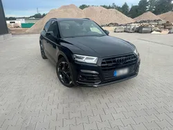 Schwarz Gebraucht 2018 Audi Q5 Ambiente SUV | 34.500 € (Fairer Preis)