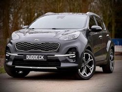 Gebraucht 2020 Kia Sportage GT-Line SUV | 18.999 € (Guter Preis)