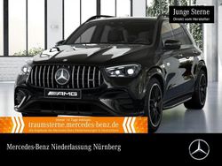 Schwarz Gebraucht 2025 Mercedes GLE53 AMG Premium Plus SUV | 116.990 € (Superpreis)