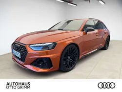 Individuallackierungen audi exclusive Gebraucht 2024 Audi RS4 Ambiente Kombi | 79.979 € (Fairer Preis)