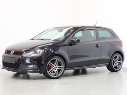 Schwarz Gebraucht 2011 VW Polo GTI Kleinwagen | 5.990 € (Fairer Preis)