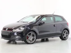 Schwarz Gebraucht 2011 VW Polo GTI Kleinwagen | 5.990 € (Fairer Preis)