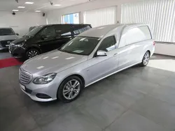 Silber Gebraucht 2013 Mercedes E250 Limousine | 45.950 €
