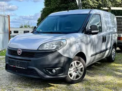 Silber Gebraucht 2018 Fiat Doblò Van / Kleinbus | 8.490 € (Superpreis)