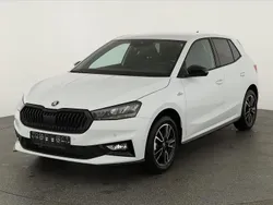 Moon weiss metallic Neu 2025 Skoda Fabia Monte Carlo | 24.445 € (Fairer Preis)