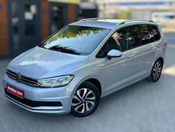 Silber Gebraucht 2021 VW Touran Active Van / Kleinbus | 16.200 € (Superpreis)
