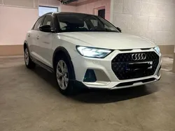 Weiß Gebraucht 2019 Audi A1 S-Line Kleinwagen | 16.500 €